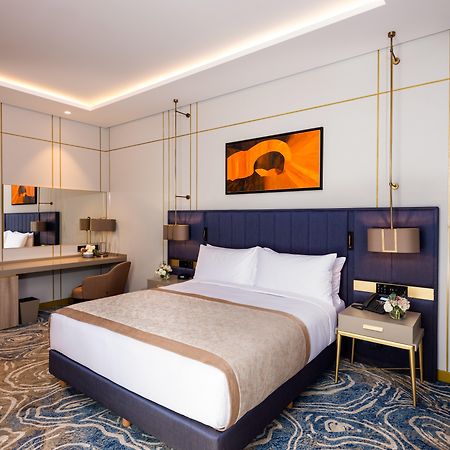 Intercontinental Baku By Ihg Hotel Exterior photo Deluxe Room