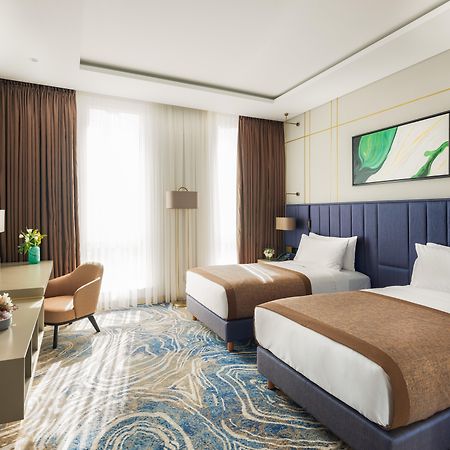 Intercontinental Baku By Ihg Hotel Exterior photo Deluxe Room